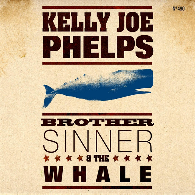 Brother Sinner & the Whale album cover