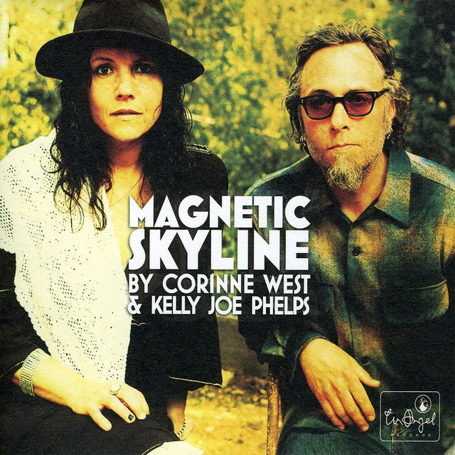 Magnetic Skyline album cover