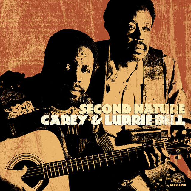 Second Nature album cover