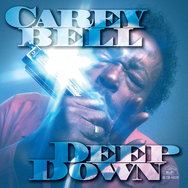 Deep Down album cover