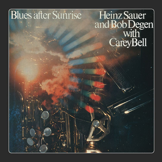 Blues After Sunrise album cover