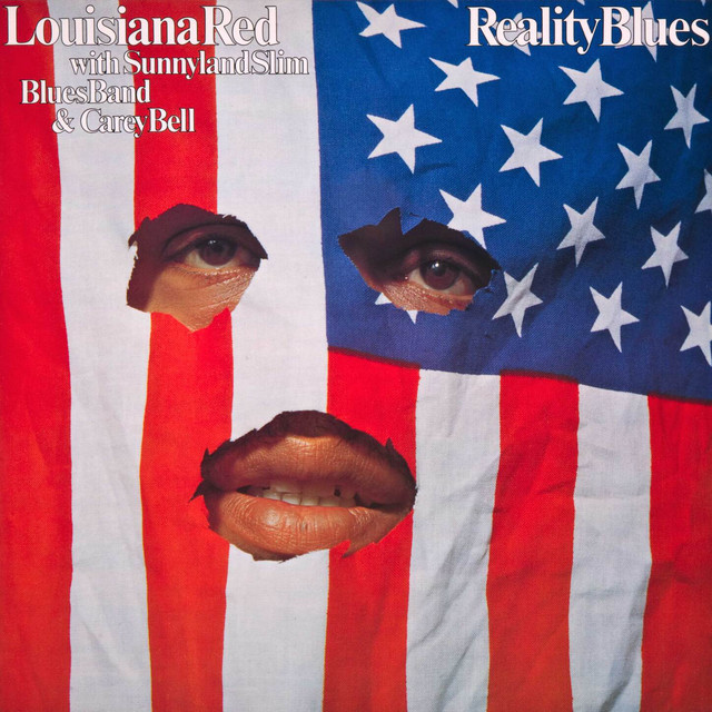 Reality Blues album cover