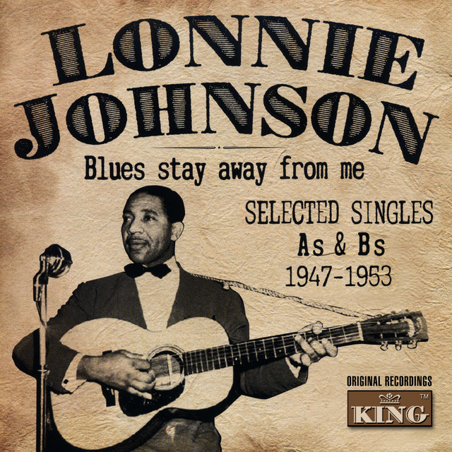 Blues Stay Away From Me - Selected Singles 1947-1953 album cover