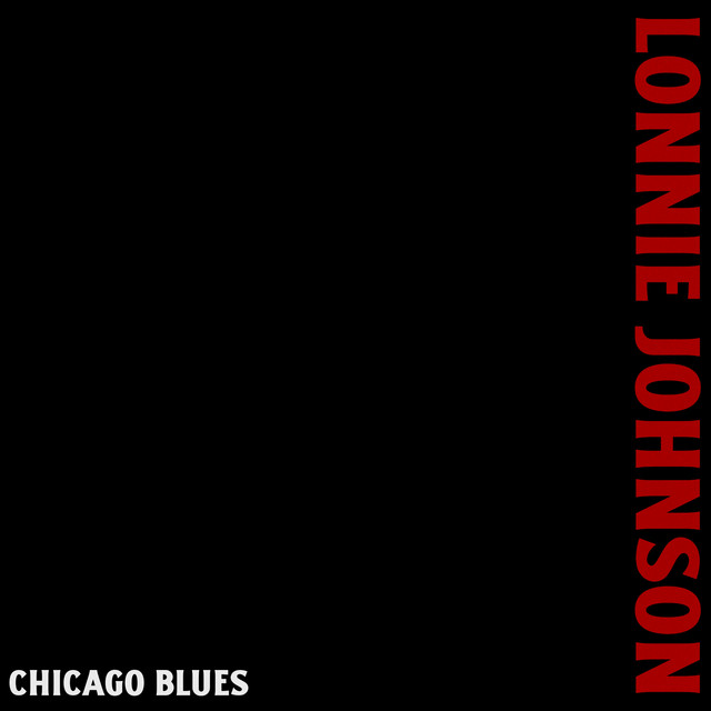 Chicago Blues album cover