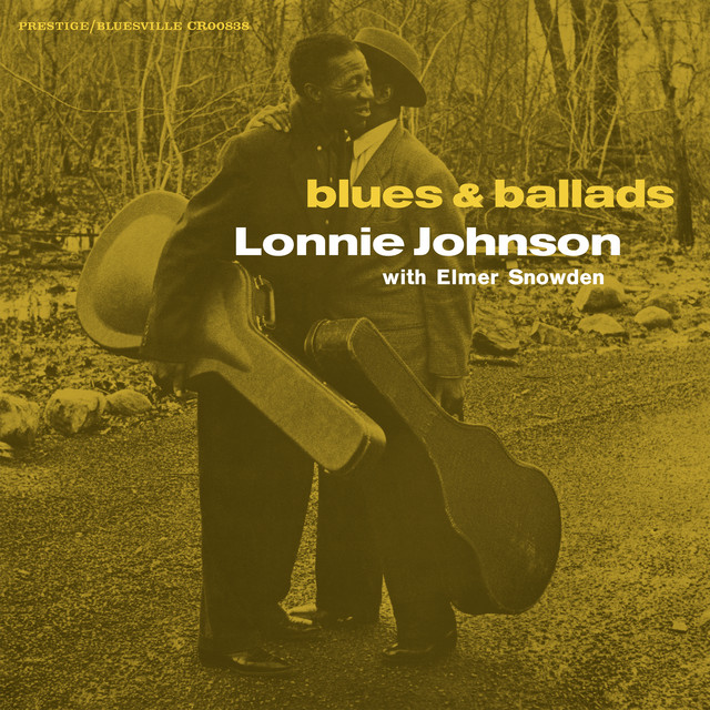 Blues & Ballads (Remastered 2025) album cover
