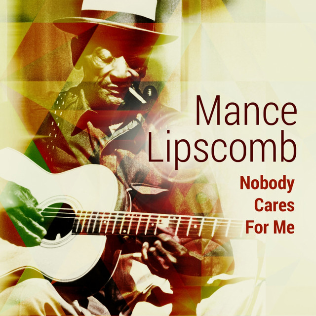 Nobody Cares for Me album cover