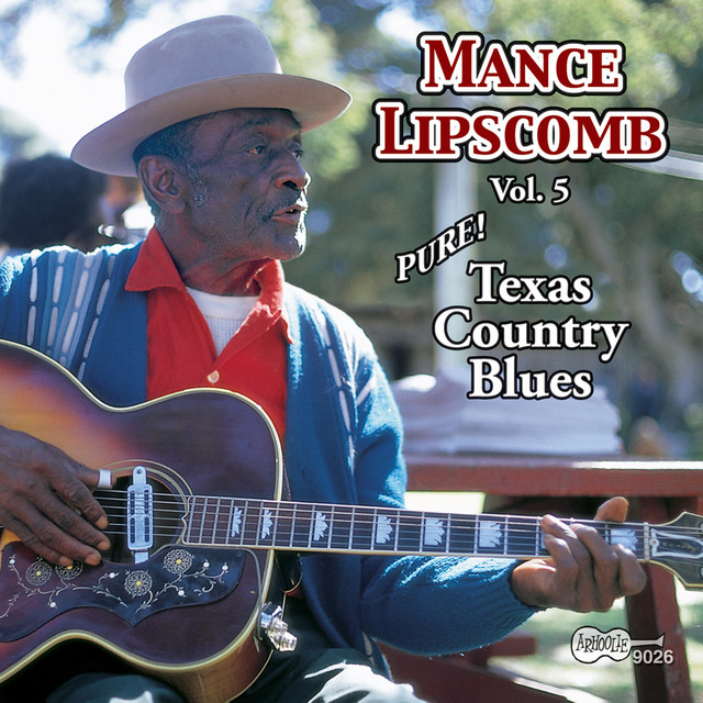 Pure! Texas Country Blues album cover