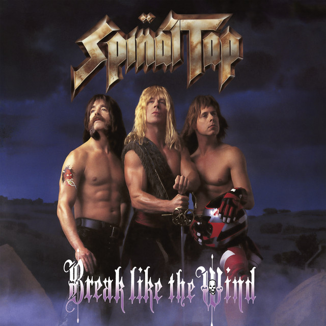 Break Like The Wind (2025 Remaster) album cover