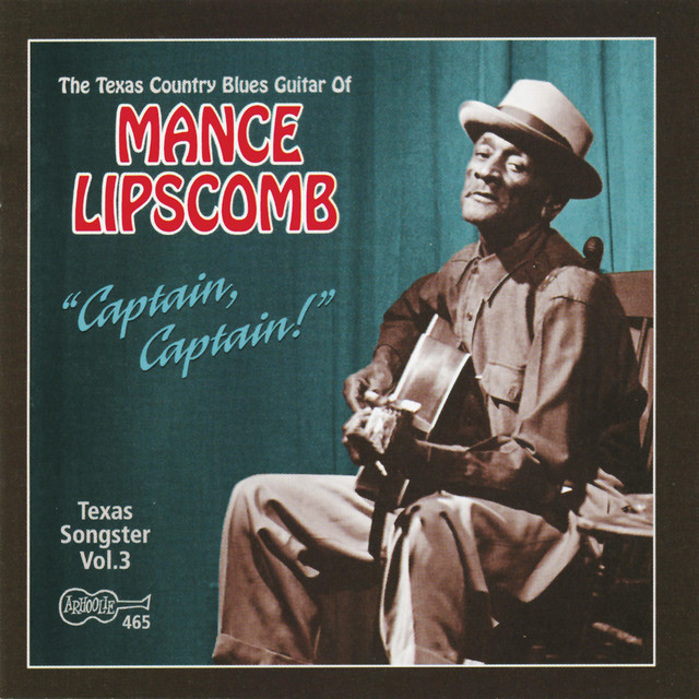 Captain, Captain! album cover