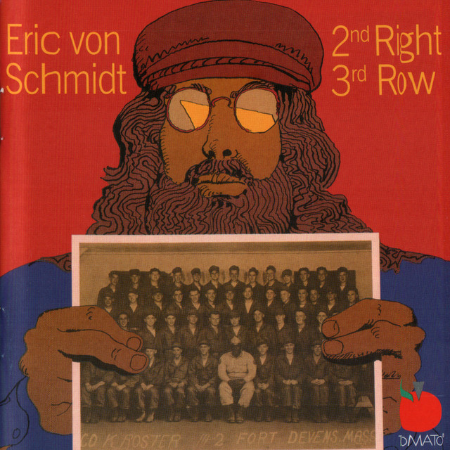 2nd Right, 3rd Row album cover