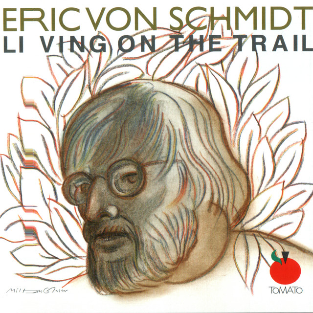 Living On The Trail album cover