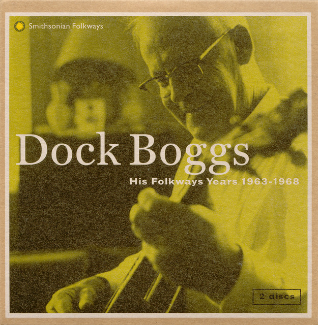 His Folkways Years 1963-1968 album cover