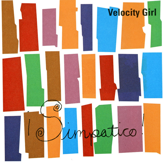Simpatico! album cover