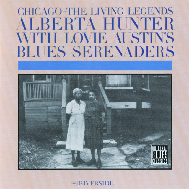 Chicago: The Living Legends album cover