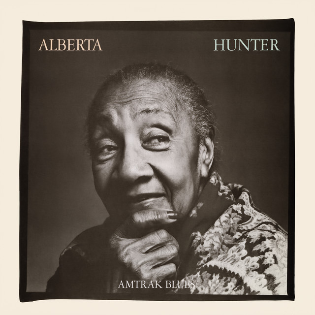 Amtrak Blues album cover