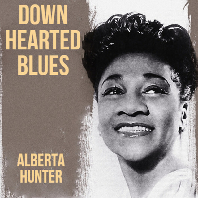 Down Hearted Blues album cover