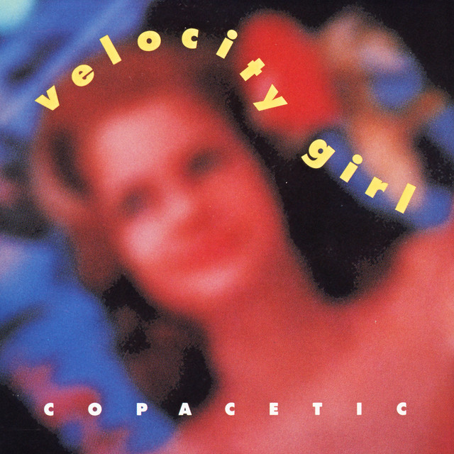 Copacetic album cover