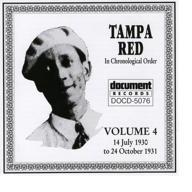 Tampa Red Vol. 4 (1930 - 1931) album cover