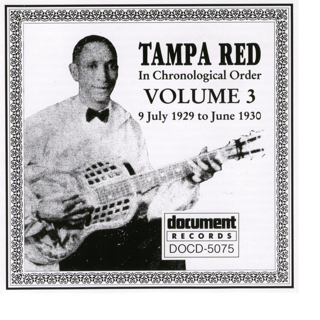 Tampa Red Vol. 3 (1929 - 1930) album cover
