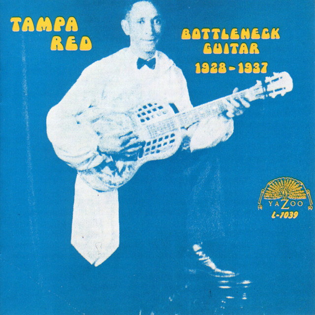 Bottleneck Guitar 1928-1937 album cover