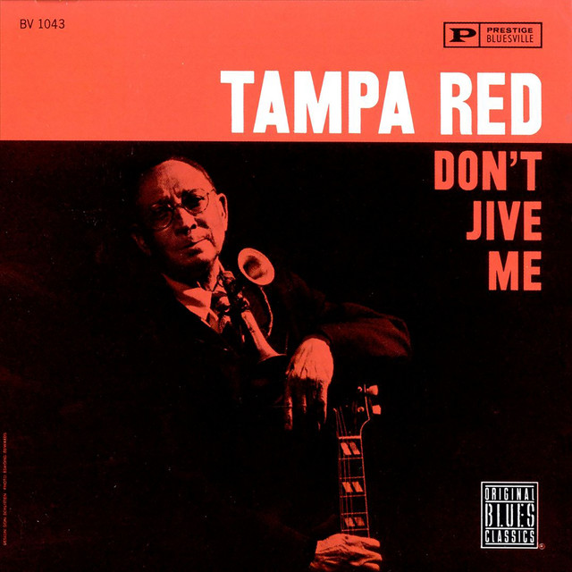 Don't Jive Me album cover