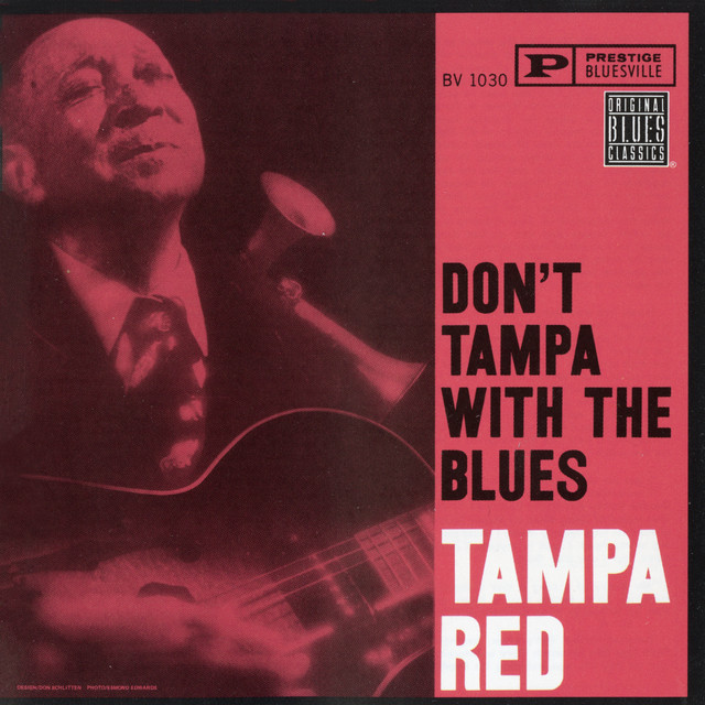 Don't Tampa With The Blues (Remastered 1992) album cover
