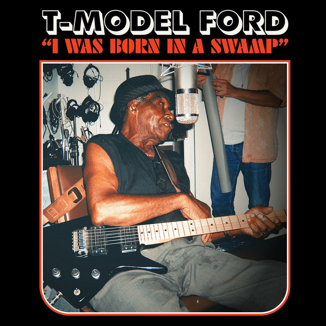 I Was Born In A Swamp album cover