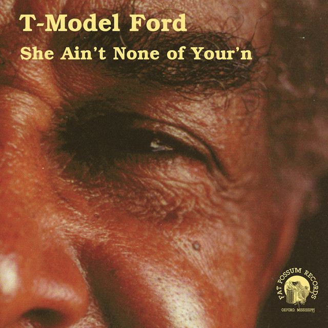 She Ain't None of Your'n album cover