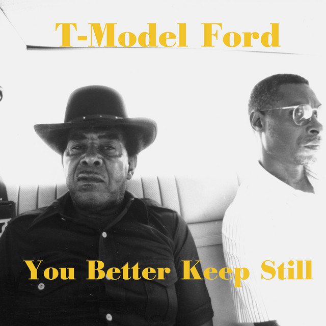 You Better Keep Still album cover