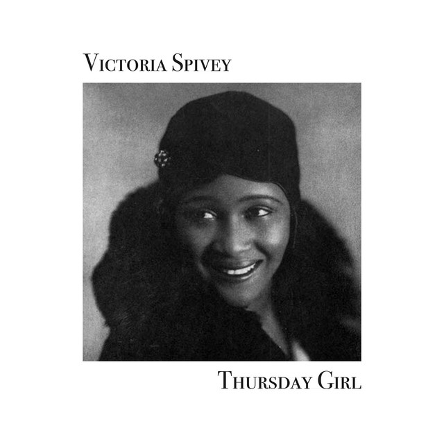 Thursday Girl album cover