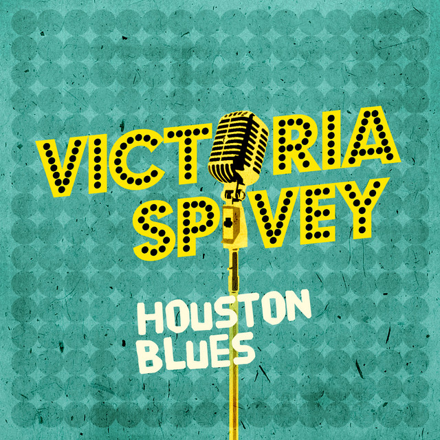 Houston Blues album cover