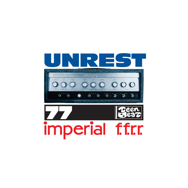 Imperial F.F.R.R. album cover