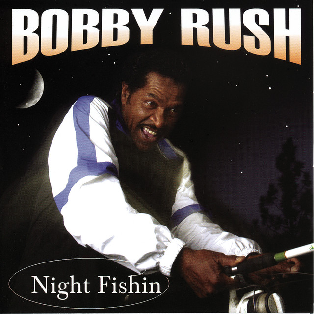 Night Fishin' album cover
