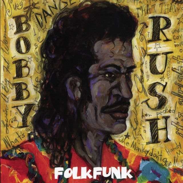 Folkfunk album cover