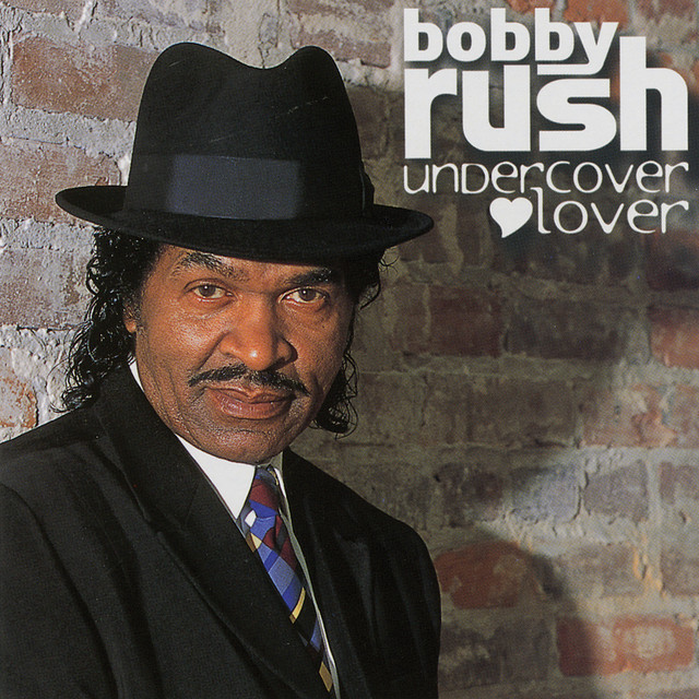 Undercover Lover album cover