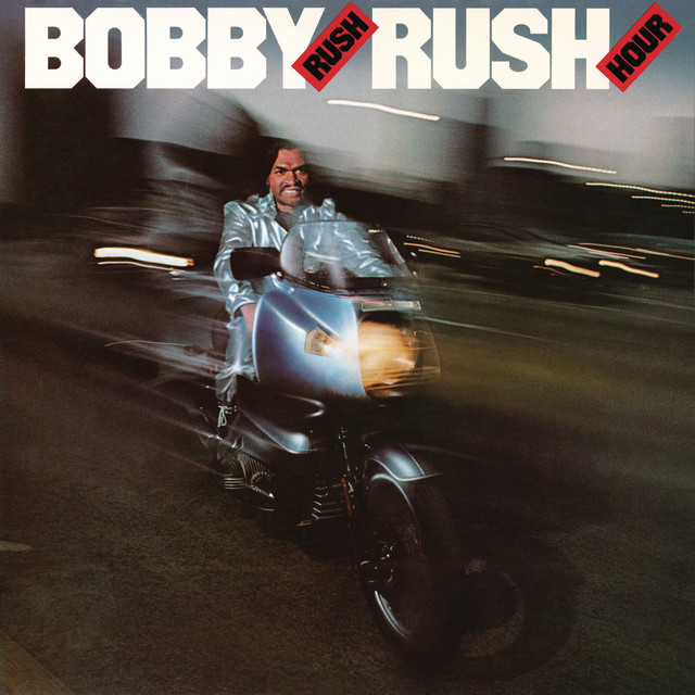 Rush Hour album cover