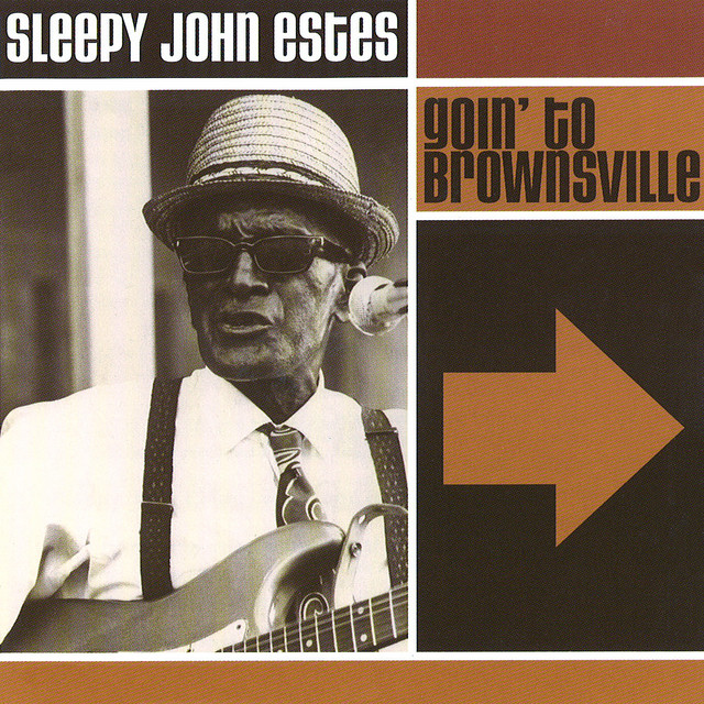 Goin' To Brownsville album cover