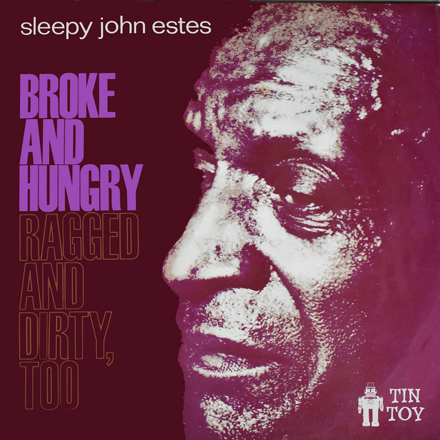 Broke and Hungry - Ragged and Dirty, Too album cover