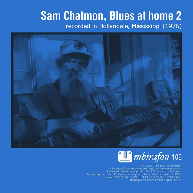 Blues At Home 2 album cover