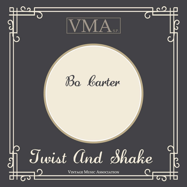 Twist and Shake album cover