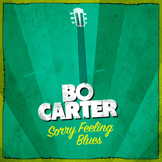 Sorry Feeling Blues album cover