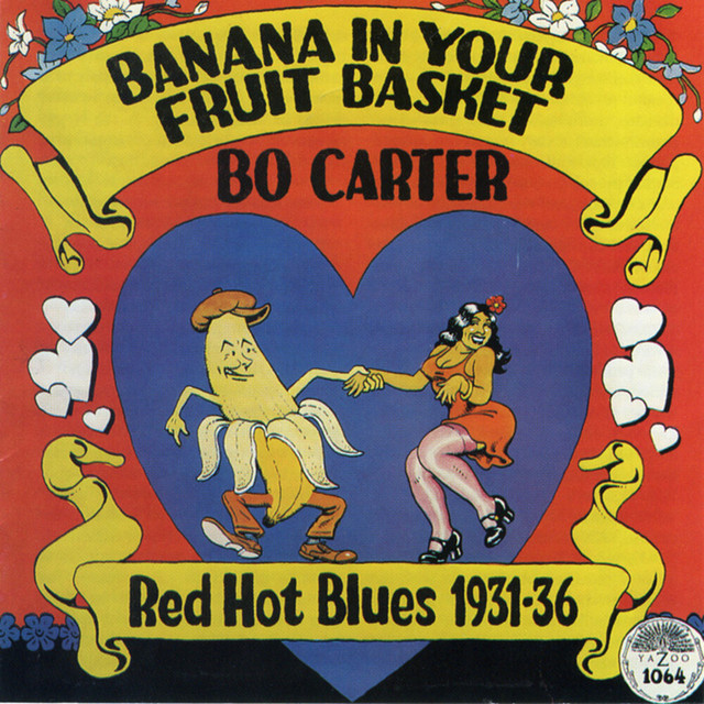 Banana In Your Fruit Basket album cover