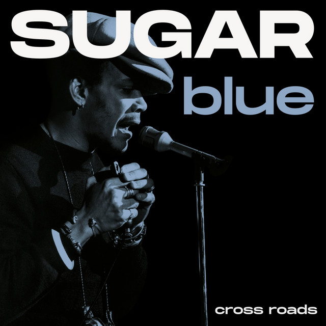 CROSS ROADS album cover