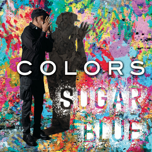 Colors album cover