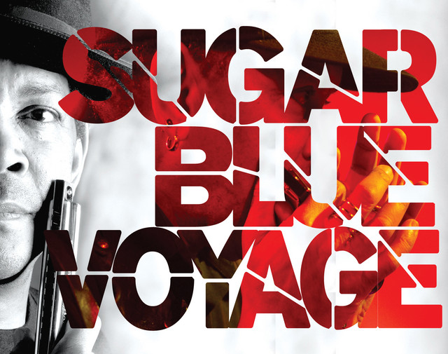 Voyage album cover