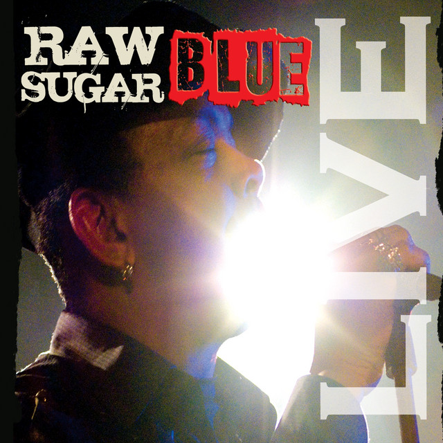Raw Sugar (Live) album cover
