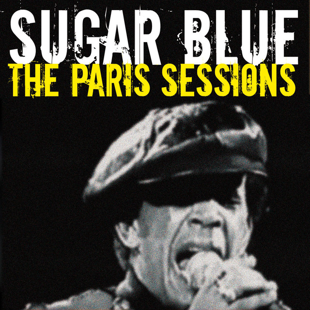 The Paris Sessions album cover