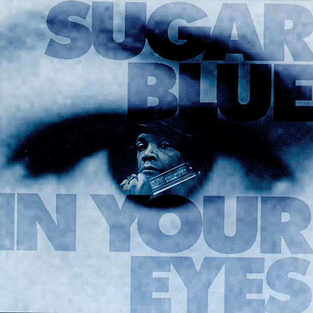 In Your Eyes album cover