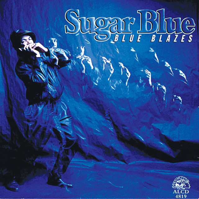 Blue Blazes album cover