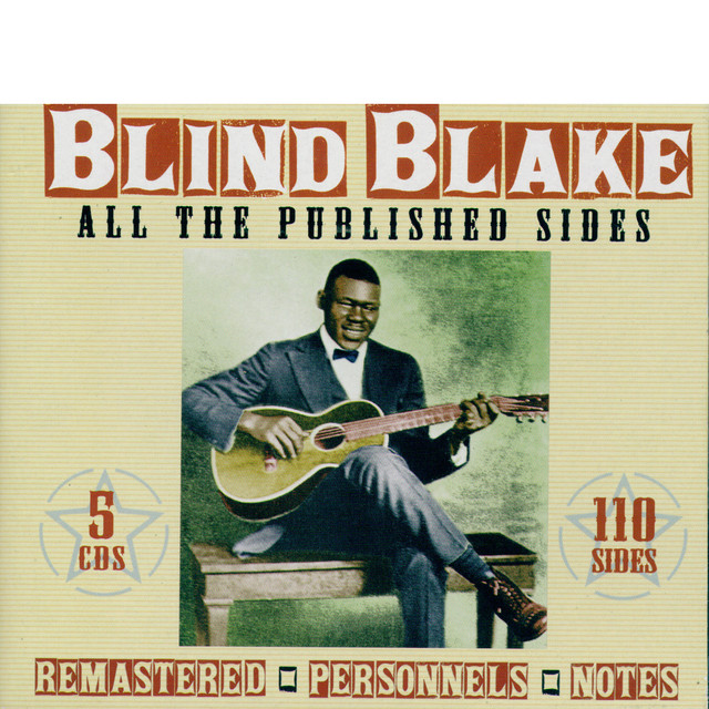 All the Published Sides album cover
